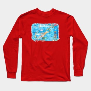 Bermuda Long Sleeve T-Shirt